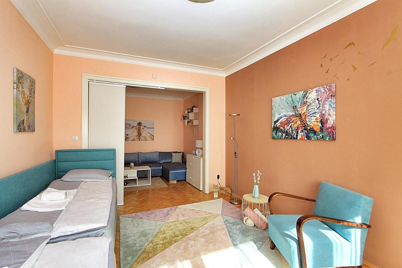 Colorful Apartment Sófia Exterior foto